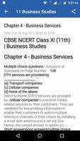 Class 11 Business Studies screenshot 2