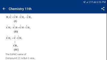 11th Chemistry NCERT Solutions скриншот 3