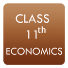 Class 11 Economics Solutions-icoon