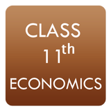 Class 11 Economics Solutions icon