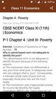 Class 11 Economics Solutions screenshot 2