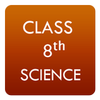 8th Science NCERT solutions icône