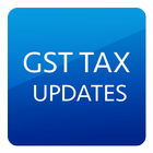 GST Tax Rate ikona