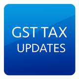 GST Tax Rate icône