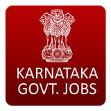 Karnataka Govt Jobs أيقونة