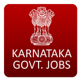 Karnataka Govt Jobs icône