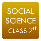 7th Social Science icône
