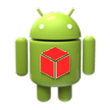 Red Cube App icône