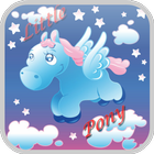 Little Pony Wallpaper Fan App アイコン