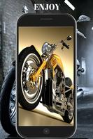 Motorcycle Wallpapers And Backgrounds capture d'écran 3