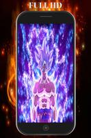 Son Goku wallpaper HD - DBS Live capture d'écran 2