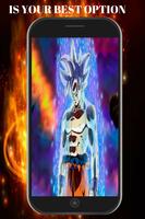 Son Goku wallpaper HD - DBS Live capture d'écran 3