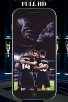Wallpapers Real Madrid 2018 HD capture d'écran 2