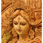 Durga Chalisa Aarti with Audio আইকন