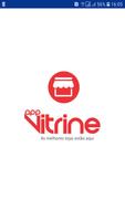 App Vitrine Cartaz