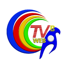 Tv Web B icône