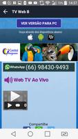 Tv Web B screenshot 1