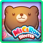 Macaron Bubble Shooter : Cute Pop Friends 圖標