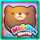 Macaron Bubble Shooter : Cute Pop Friends ikon