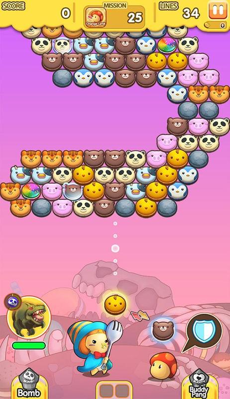 Bubble Shooter Friends Bubble Shooter Friends