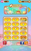 Macaron Bubble Shooter : Cute Pop Friends 截圖 1