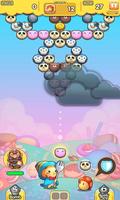 Macaron Bubble Shooter : Cute Pop Friends syot layar 2