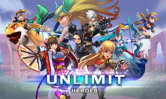 پوستر Unlimit Heroes