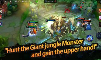 League of Masters syot layar 2