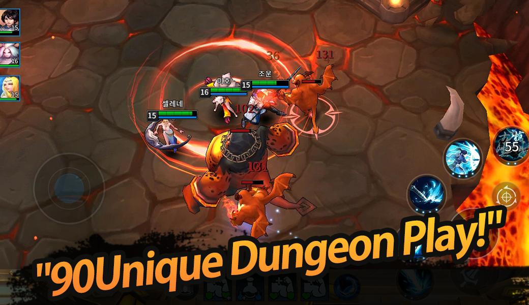 ë¦¬ê·¸ì˜¤ë¸Œë§ˆìŠ¤í„°ì¦ˆ - League of Masters APK for Android Free ... - 