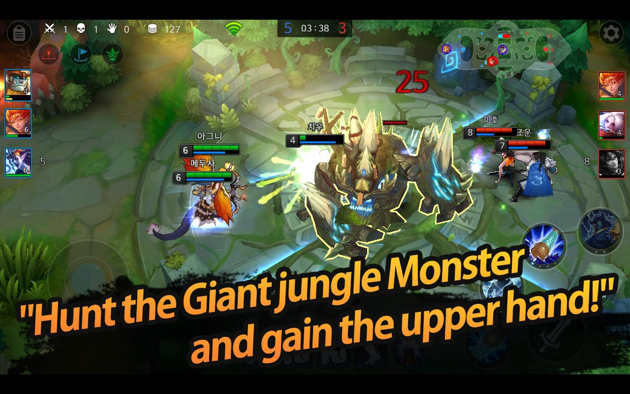 ë¦¬ê·¸ì˜¤ë¸Œë§ˆìŠ¤í„°ì¦ˆ - League of Masters APK for Android Free ... - 