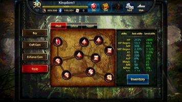 Soul of Legends syot layar 2