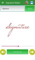 Signature Maker Pro 海報