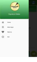 Signature Maker Pro ภาพหน้าจอ 3