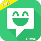 Guide For Bitmoji Emoji Free icône