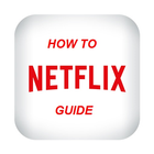 Guide Netflix Free アイコン