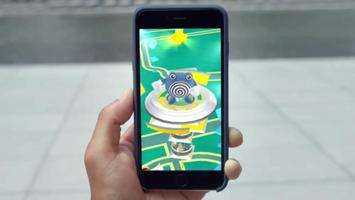 Tips & Trick Pokemon Go Guide ポスター