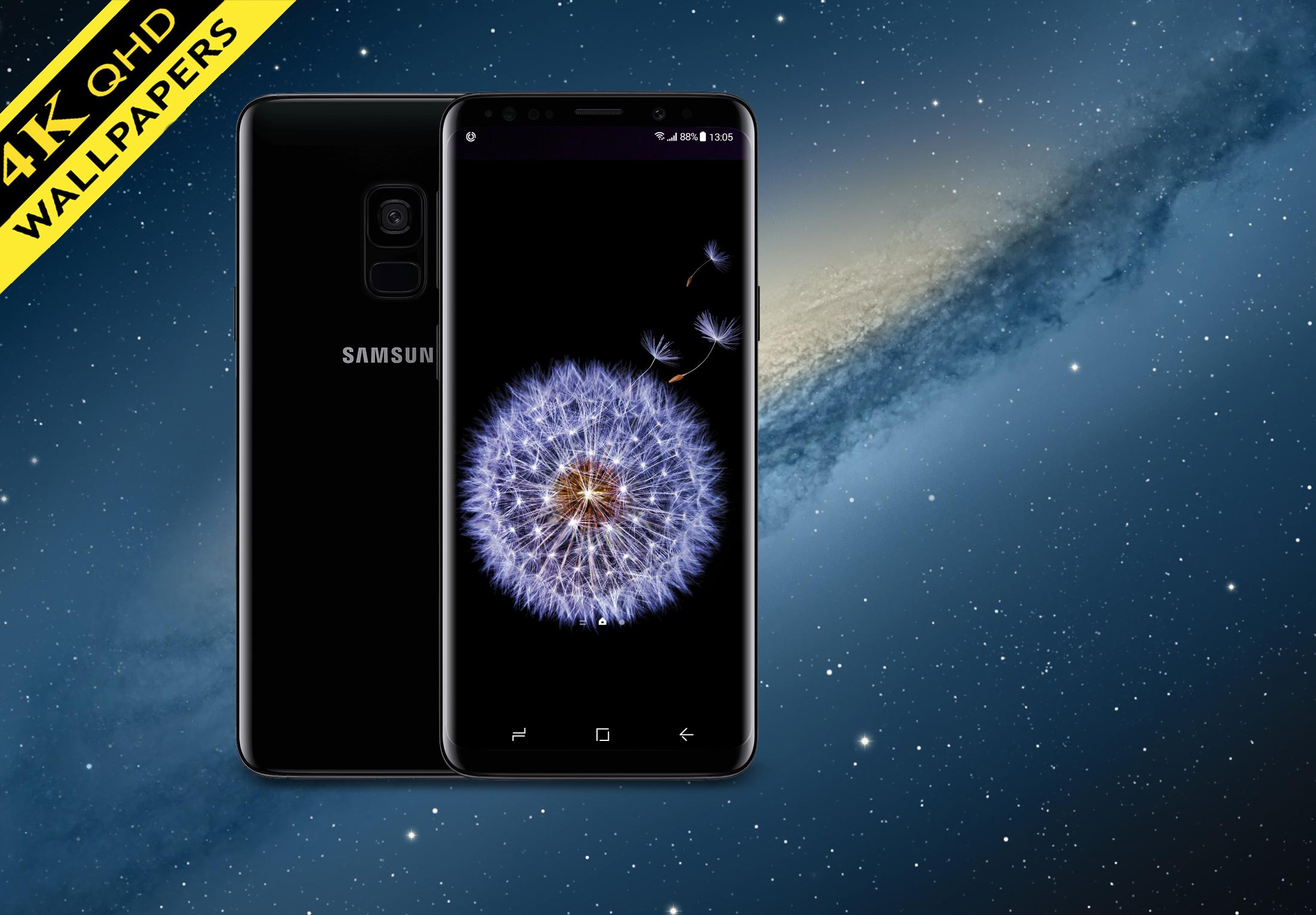 S9 wallpapers, Samsung galaxy S9 Theme 2018 for Android ...