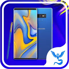 Wallpapers For Note 9 - Galaxy Note 9 Backgrounds APK 下載