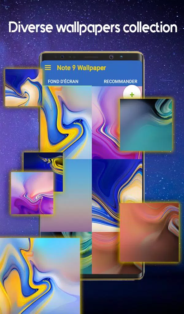 Wallpapers For Note 9 Galaxy Note 9 Backgrounds Apk For Android Download