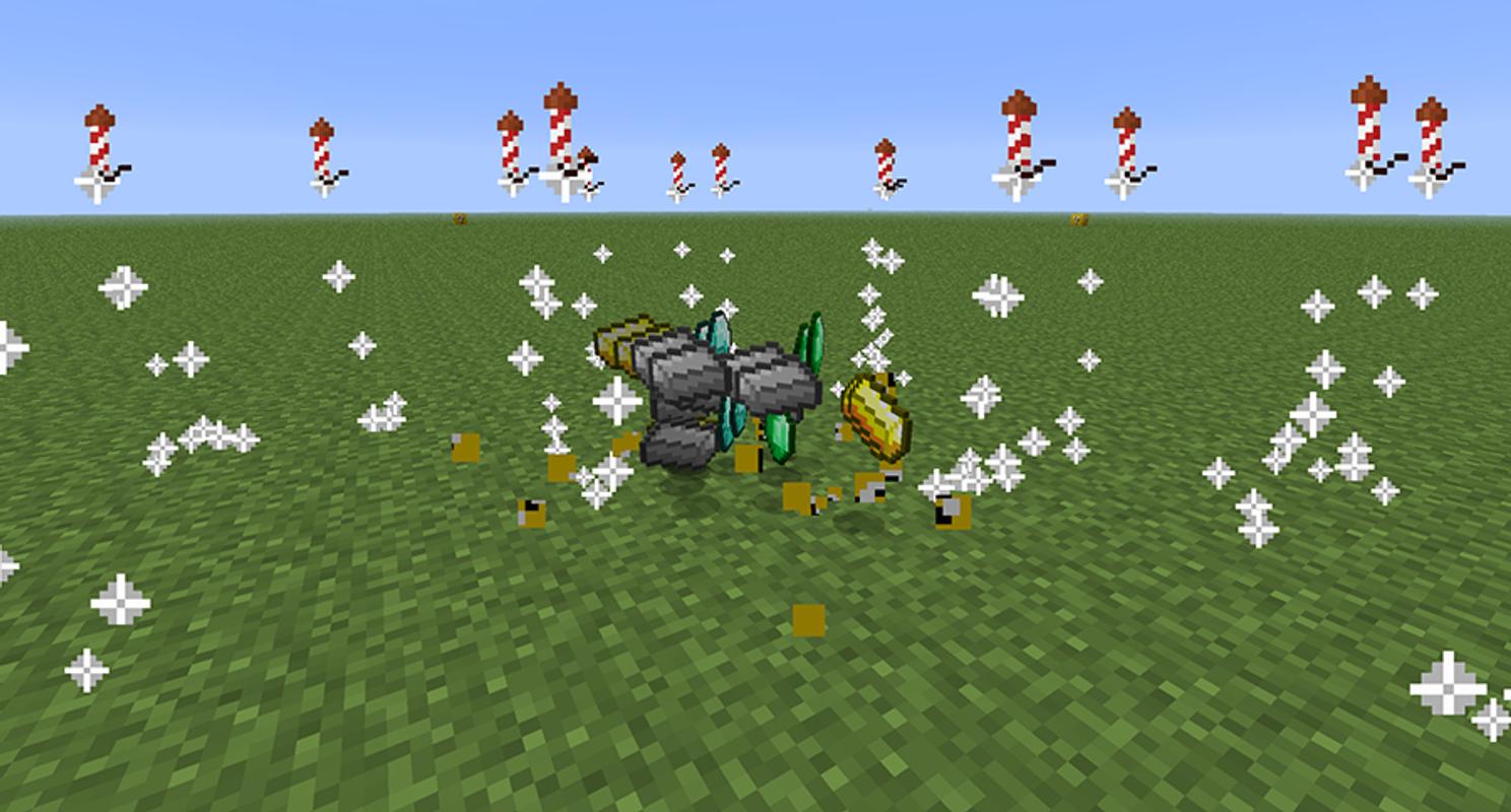 Lucky Block Mod for Minecraft APK Download Free Action