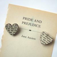 Pride and Prejudice Affiche