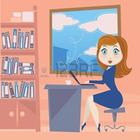 Virtual Assistent icono