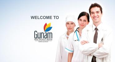 Gunam Hospital poster
