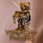 Thimbles3000 PocketLog Zeichen
