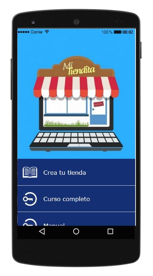 Crea Tu Tienda Online for Android - APK Download