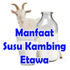 Manfaat Susu Kambing Etawa icône