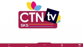 CTN TV poster
