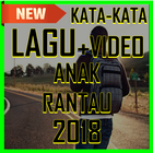 آیکون‌ Kata-Kata Lagu + Video Anak Rantau Terbaru