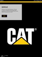 Cat® Virtual Showroom Poster