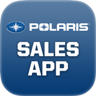 The Polaris Sales App simgesi